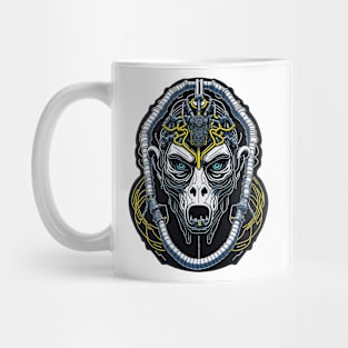 Techno Apes S03 D87 Mug